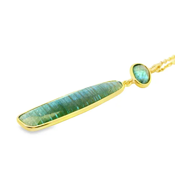 Silver Necklace Image 2 Banks Jewelers Burnsville, NC