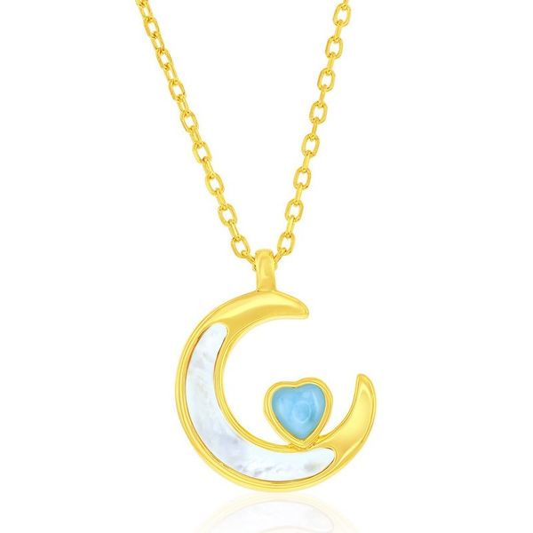 Silver Necklace Banks Jewelers Burnsville, NC