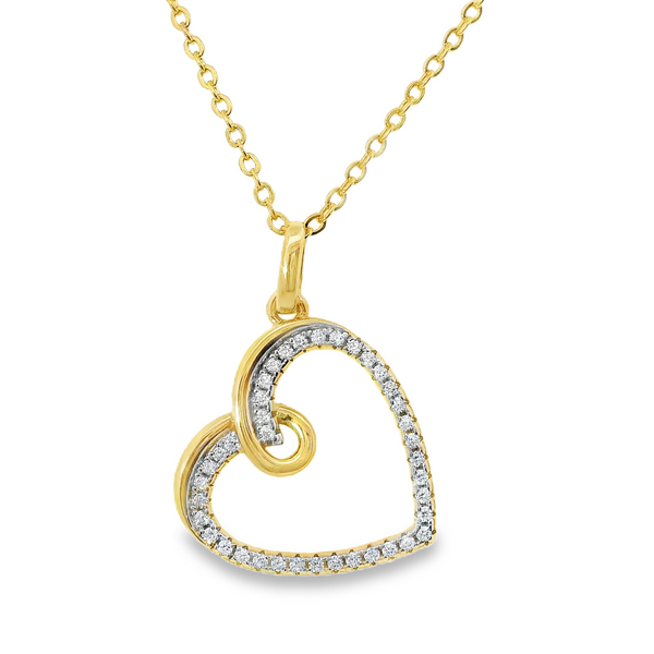 Silver Necklace Banks Jewelers Burnsville, NC