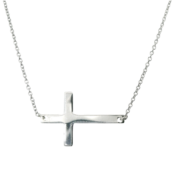 Silver Necklace Banks Jewelers Burnsville, NC