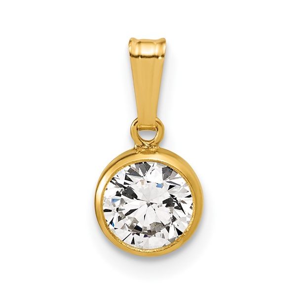 Silver Necklace Image 2 Banks Jewelers Burnsville, NC