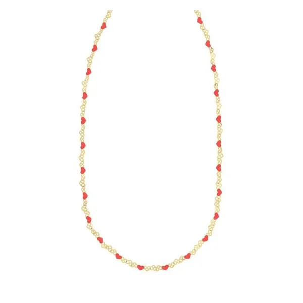 Silver Necklace Image 2 Banks Jewelers Burnsville, NC