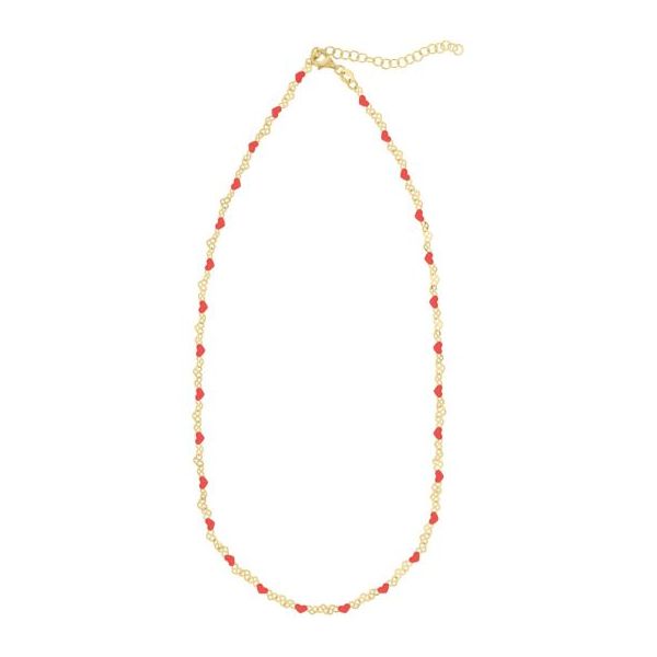 Silver Necklace Banks Jewelers Burnsville, NC