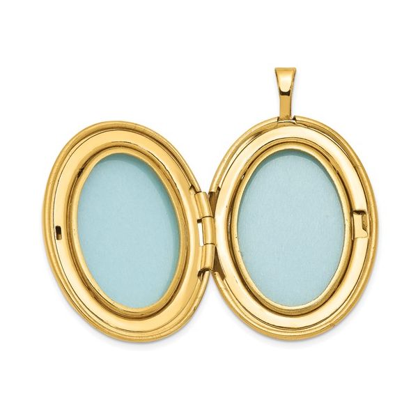 Silver Necklace Image 2 Banks Jewelers Burnsville, NC