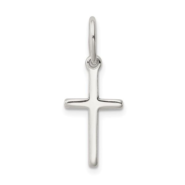 Silver Necklace Image 2 Banks Jewelers Burnsville, NC