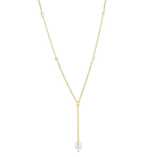 Silver Necklace Banks Jewelers Burnsville, NC