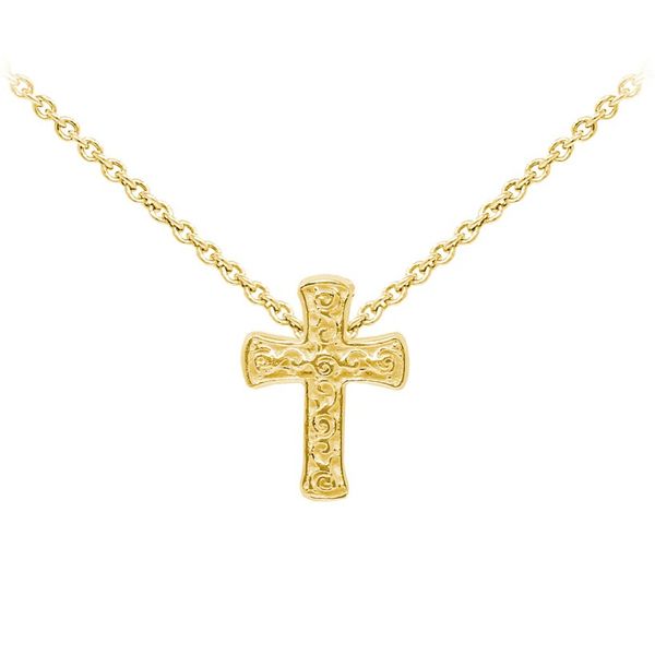 Silver Necklace Banks Jewelers Burnsville, NC