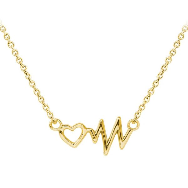 Silver Necklace Banks Jewelers Burnsville, NC