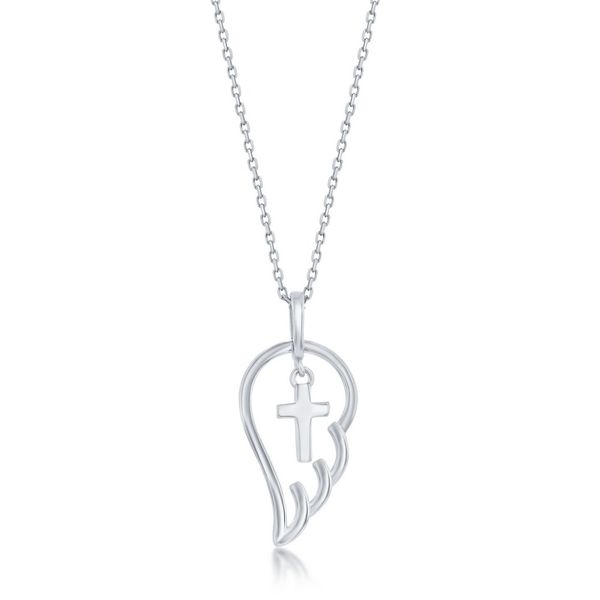 Silver Necklace Banks Jewelers Burnsville, NC