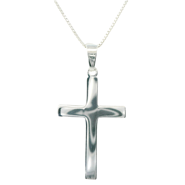 Silver Necklace Banks Jewelers Burnsville, NC
