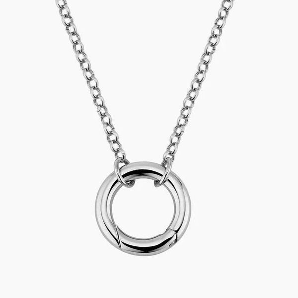 Silver Necklace Banks Jewelers Burnsville, NC