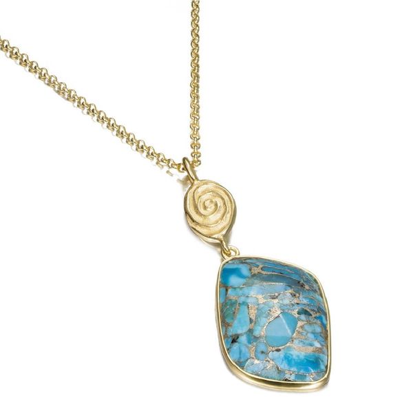 Silver Necklace Image 2 Banks Jewelers Burnsville, NC