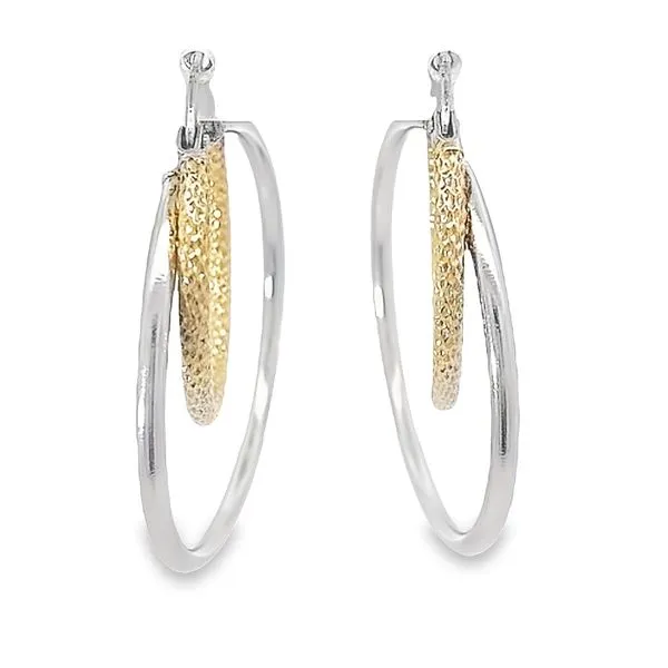 Silver Earrings Banks Jewelers Burnsville, NC