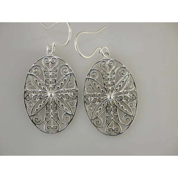 Earrings Banks Jewelers Burnsville, NC