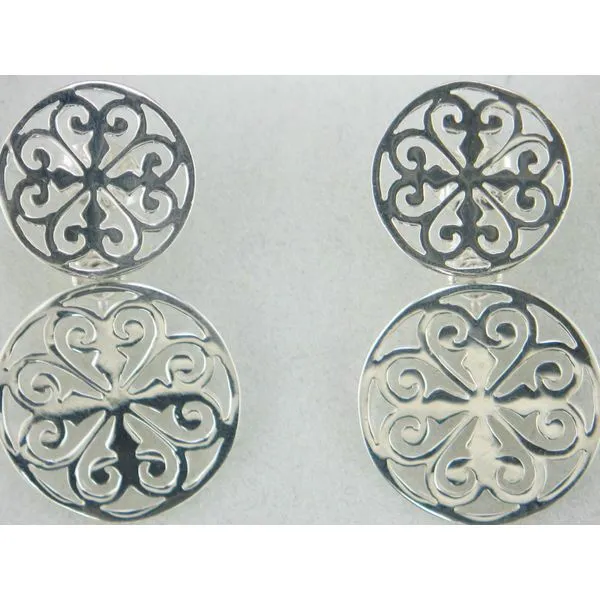 Earrings Banks Jewelers Burnsville, NC