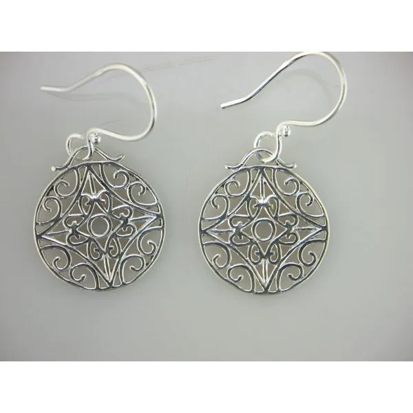 Earrings Banks Jewelers Burnsville, NC