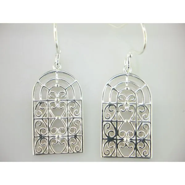 Earrings Banks Jewelers Burnsville, NC