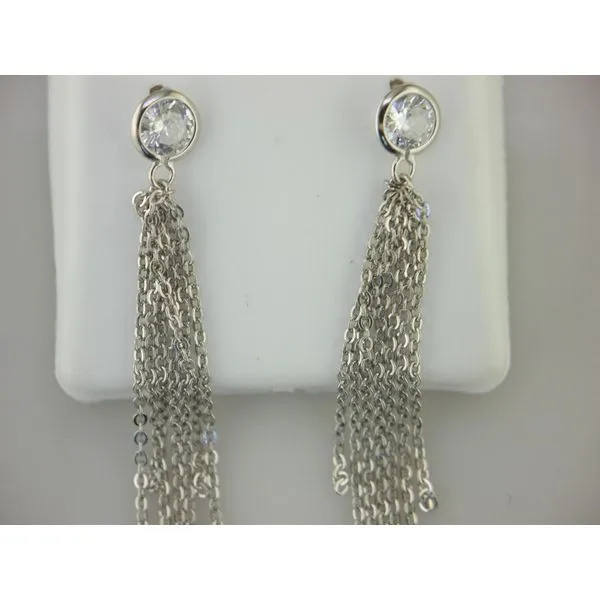 Earrings Banks Jewelers Burnsville, NC