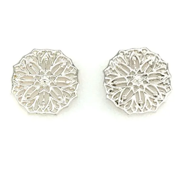 Earrings Banks Jewelers Burnsville, NC