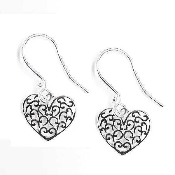 Earrings Banks Jewelers Burnsville, NC