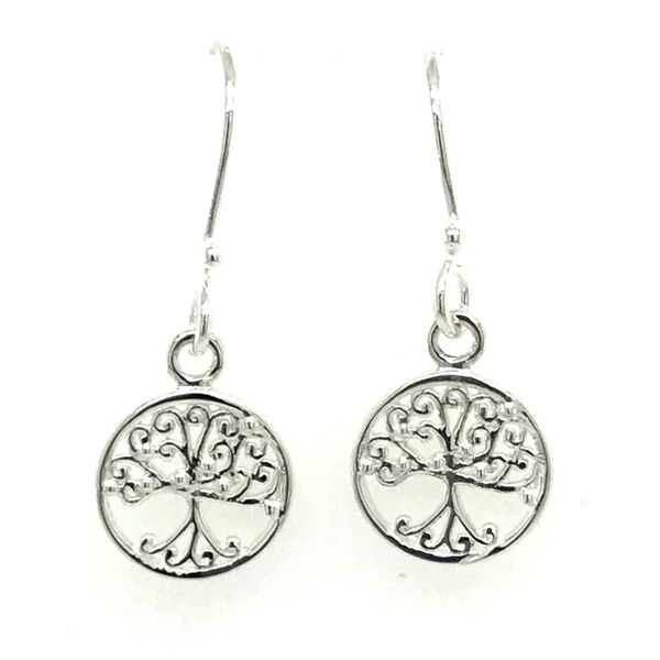 Earrings Banks Jewelers Burnsville, NC