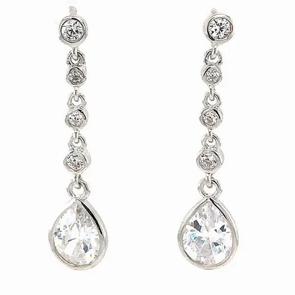 Earrings Banks Jewelers Burnsville, NC