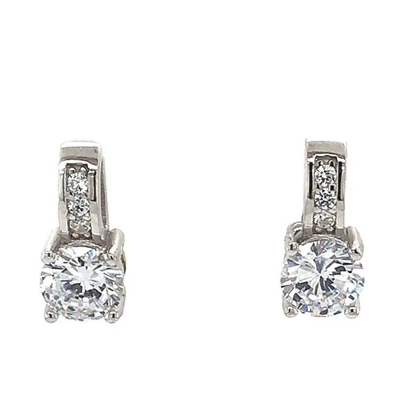 Earrings Banks Jewelers Burnsville, NC