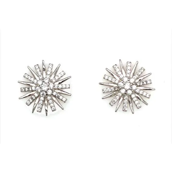 Earrings Banks Jewelers Burnsville, NC