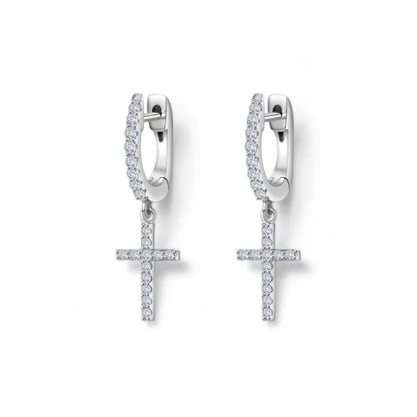 Silver Earrings Banks Jewelers Burnsville, NC