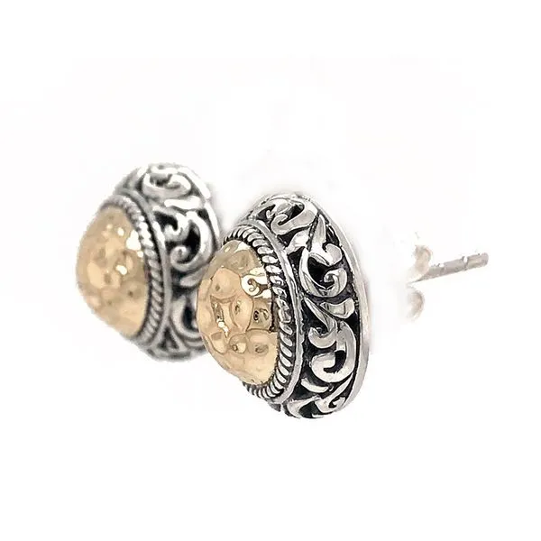 Silver Earrings Image 2 Banks Jewelers Burnsville, NC