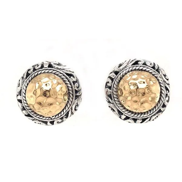 Silver Earrings Banks Jewelers Burnsville, NC