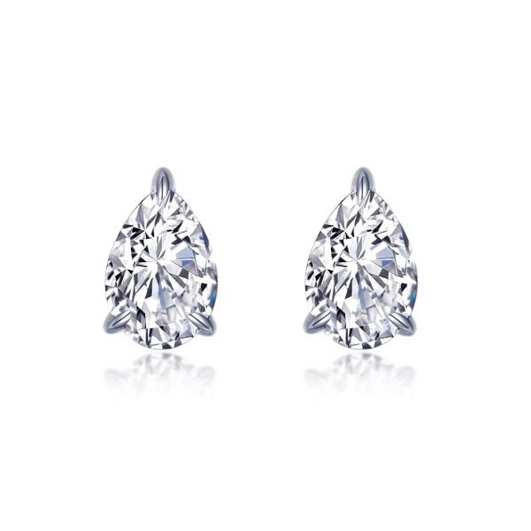 Silver Earrings Banks Jewelers Burnsville, NC