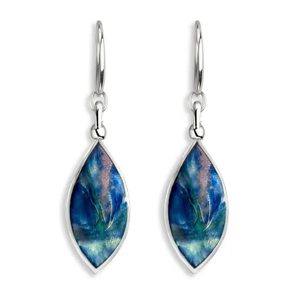 Silver Earrings Banks Jewelers Burnsville, NC