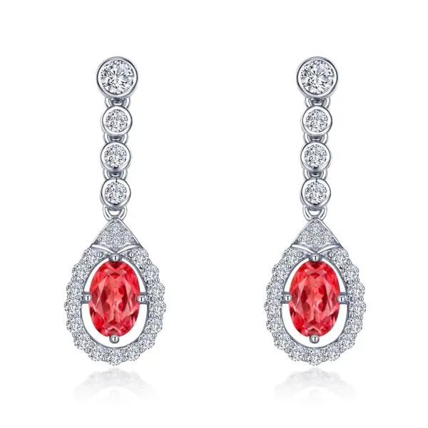 Silver Earrings Banks Jewelers Burnsville, NC