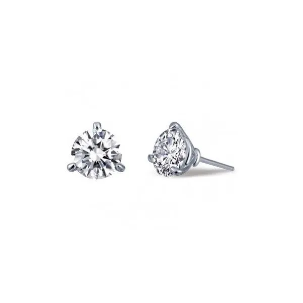 Silver Earrings Banks Jewelers Burnsville, NC