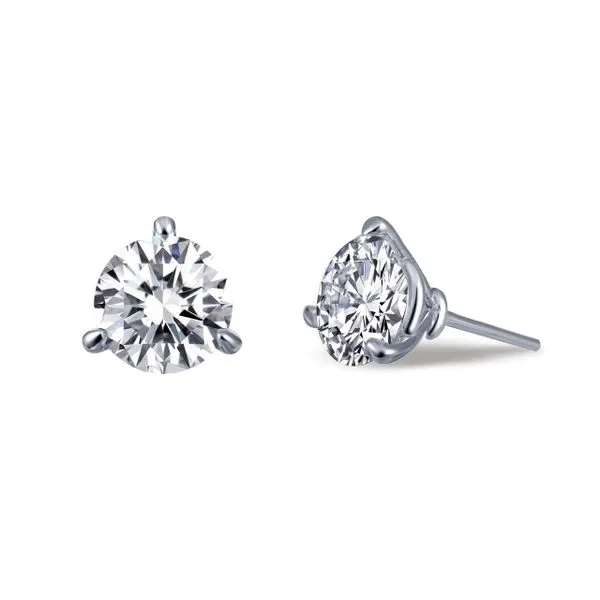 Silver Earrings Banks Jewelers Burnsville, NC