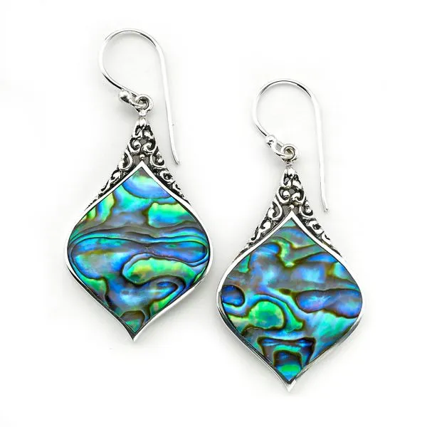 Silver Earrings Banks Jewelers Burnsville, NC