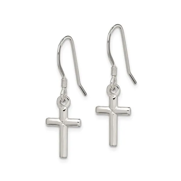 Silver Earrings Banks Jewelers Burnsville, NC