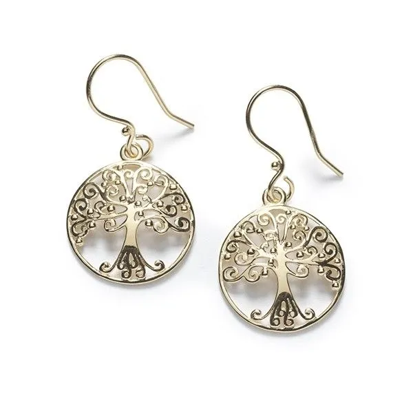 Silver Earrings Banks Jewelers Burnsville, NC