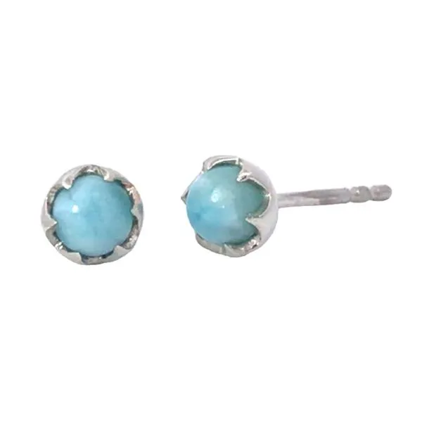Silver Earrings Banks Jewelers Burnsville, NC