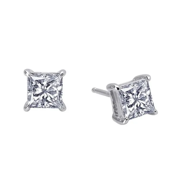 Silver Earrings Banks Jewelers Burnsville, NC