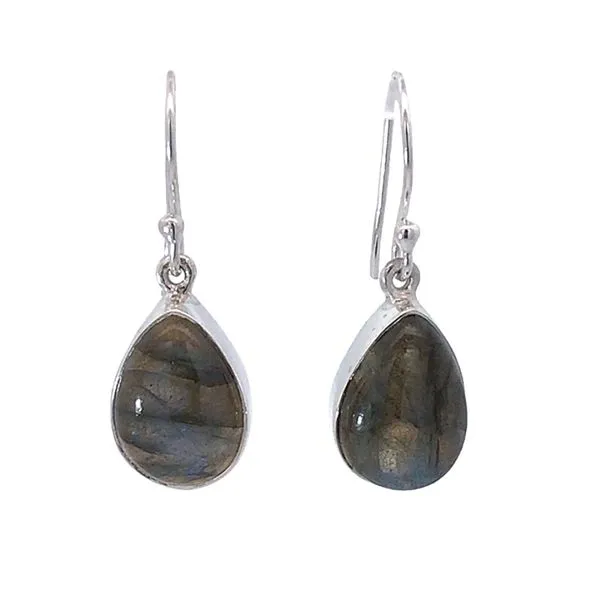 Silver Earrings Banks Jewelers Burnsville, NC