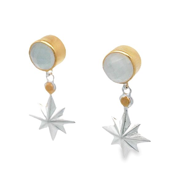 Silver Earrings Image 2 Banks Jewelers Burnsville, NC