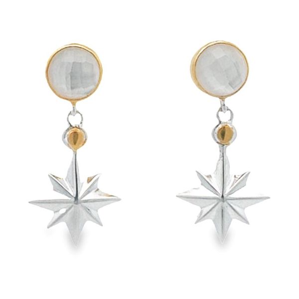 Silver Earrings Banks Jewelers Burnsville, NC