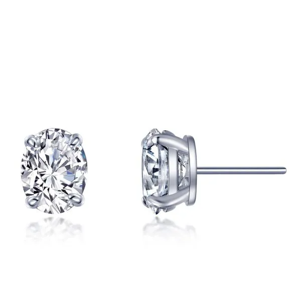 Silver Earrings Banks Jewelers Burnsville, NC