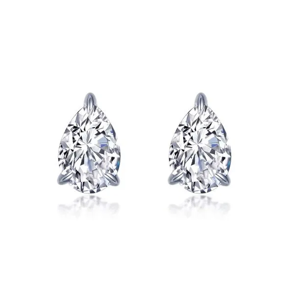 Silver Earrings Banks Jewelers Burnsville, NC