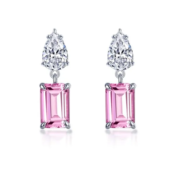 Silver Earrings Banks Jewelers Burnsville, NC