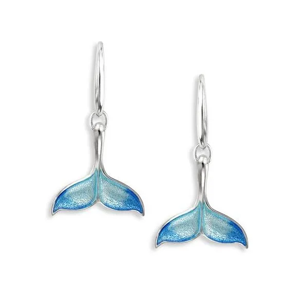 Silver Earrings Banks Jewelers Burnsville, NC