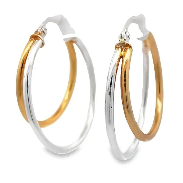 Silver Earrings Image 2 Banks Jewelers Burnsville, NC
