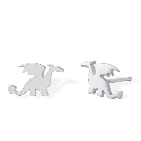 Silver Earrings Banks Jewelers Burnsville, NC